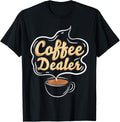Barista gift funny coffeemaker Coffee dealer Apparel | High Search Volume | Comfort Daily Wear