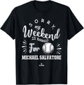 Weekend Booked for Michael Salvatore Prospect Baseball Fan Apparel | Viral Streetwear Style