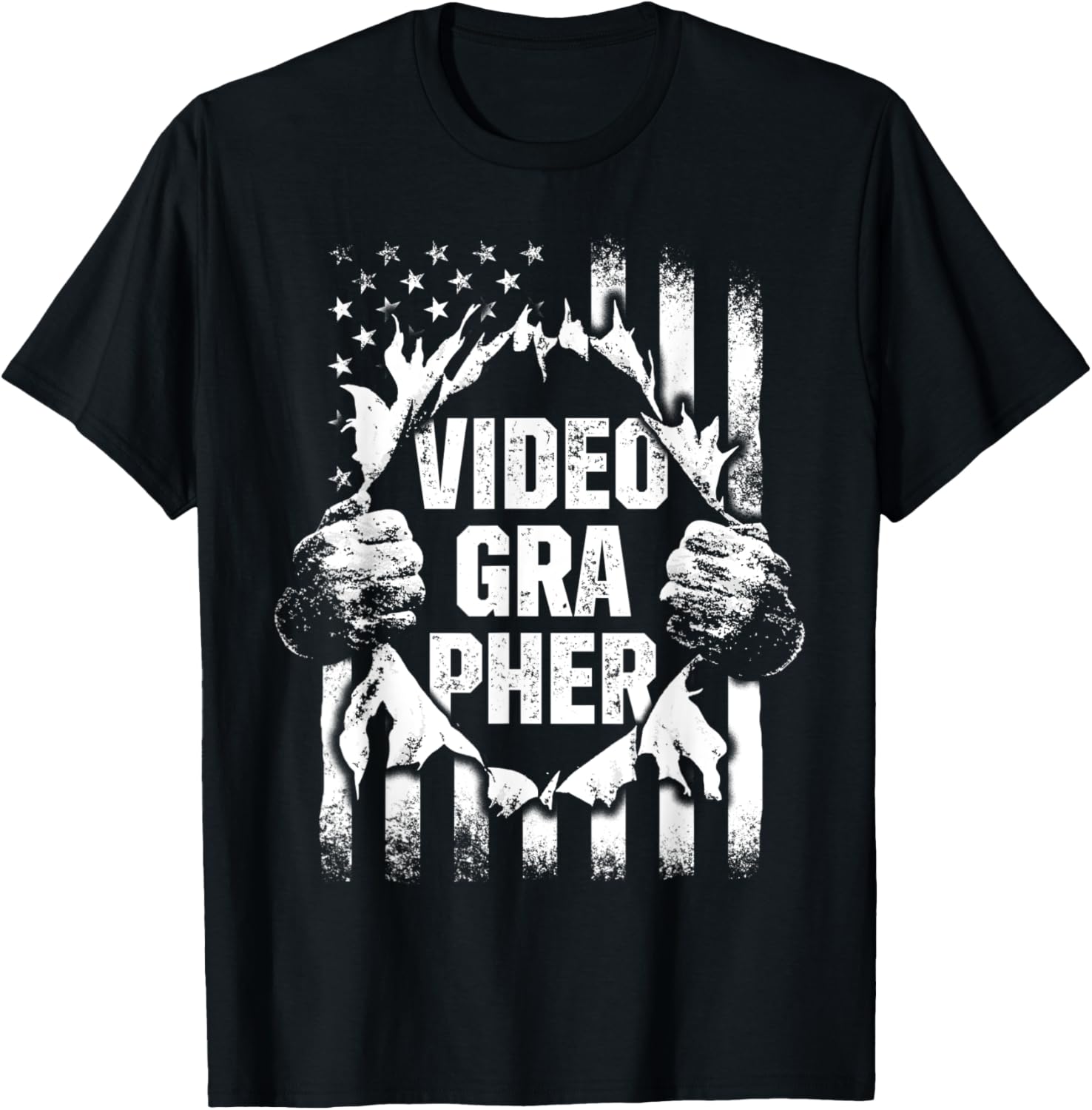 Videographer American Videography Filmmaker Gift Apparel | US Viral Style | Comfort Daily Wear
