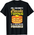 Favorite Pancake Topping - Pancake Maker Apparel | US Viral Style | Must-Have Style
