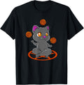 Satanic Occult Black Cat Juggling Evil Yarn Pentagram Yarn Supply | Premium Quality | High CTR Title