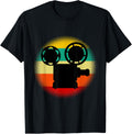 Film Director Filmmaking Retro Vintage Filmmaker Apparel | Trending 2025 | Perfect Gift Idea