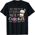 Crocheting Coffee Lover Yarn Knitting Crocheter Yarn Supply | Trending 2025 | Best Seller Choice