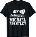 Michael Brantley Gameday Apparel | Premium Quality
