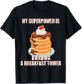 Pancake Flapjack Lovers Pajama Cute Pancake Maker Apparel | Premium Quality | Perfect Gift Idea