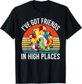 Ive got Friends in High Places Parrot Apparel | Premium Quality | Top Rated Comfort
