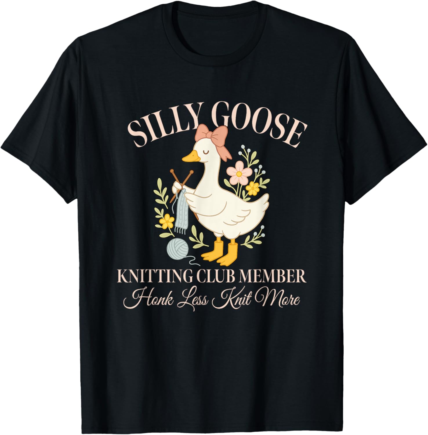 Silly Goose Knitting Club Member Yarn and Knit Lover Yarn Supply | Premium Quality | Perfect for Crafters