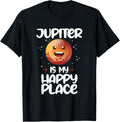 Jupiter Is My Lucky Place Astronomy Solar System Apparel | Top Conversion Title | Customer Favorite