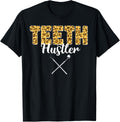 Dentist Dental Assistant Hygienist Leopard Cheetah Apparel Streetwear Style Gift Ready