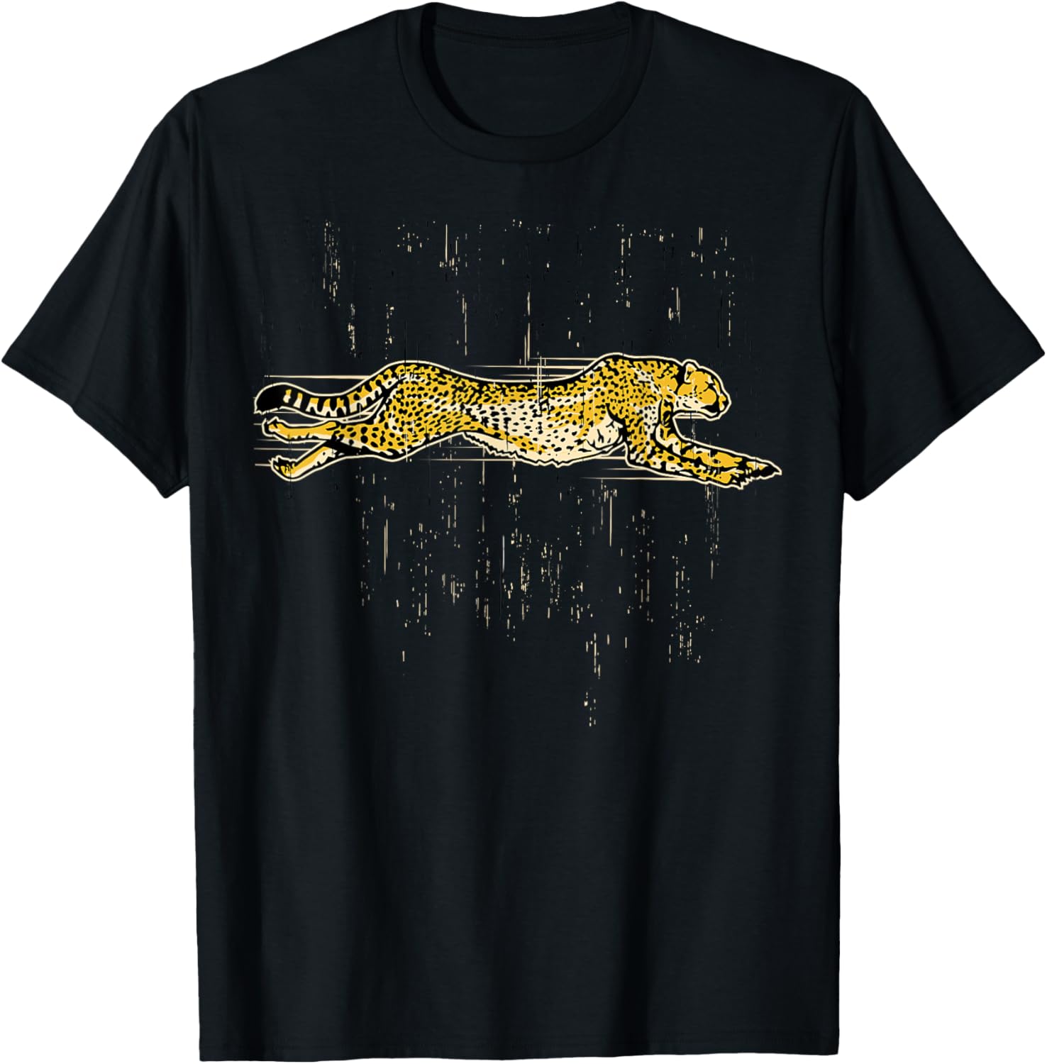 Cheetah Lover Cheetah Apparel Premium Print US Top Pick