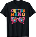 Funny Knitting Nerd Yarn Design Yarn Supply | Top Rated | Best Seller Choice