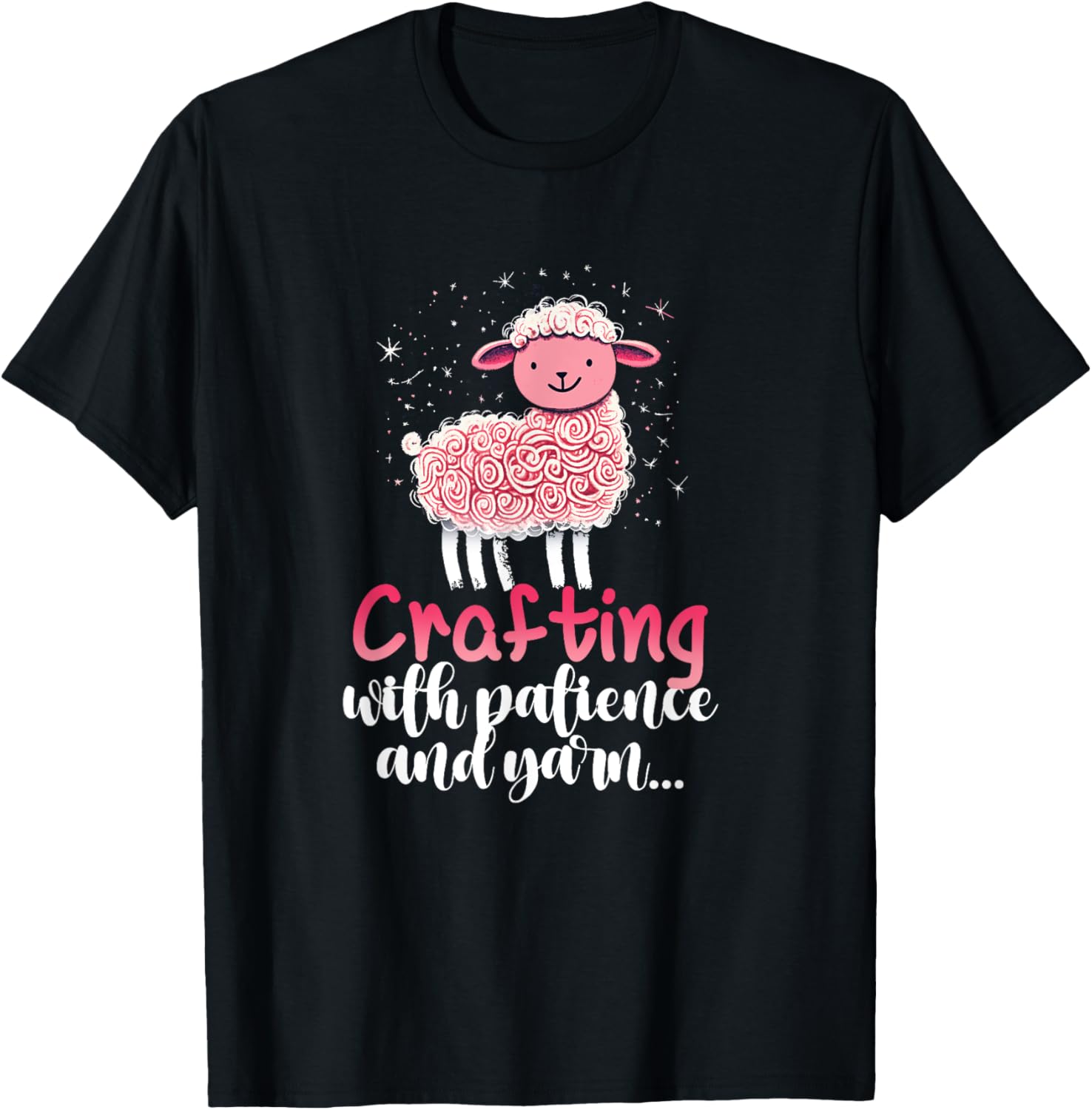 Crafting with Patience and Yarn Yarn Supply | High Search Volume | Perfect for Crafters