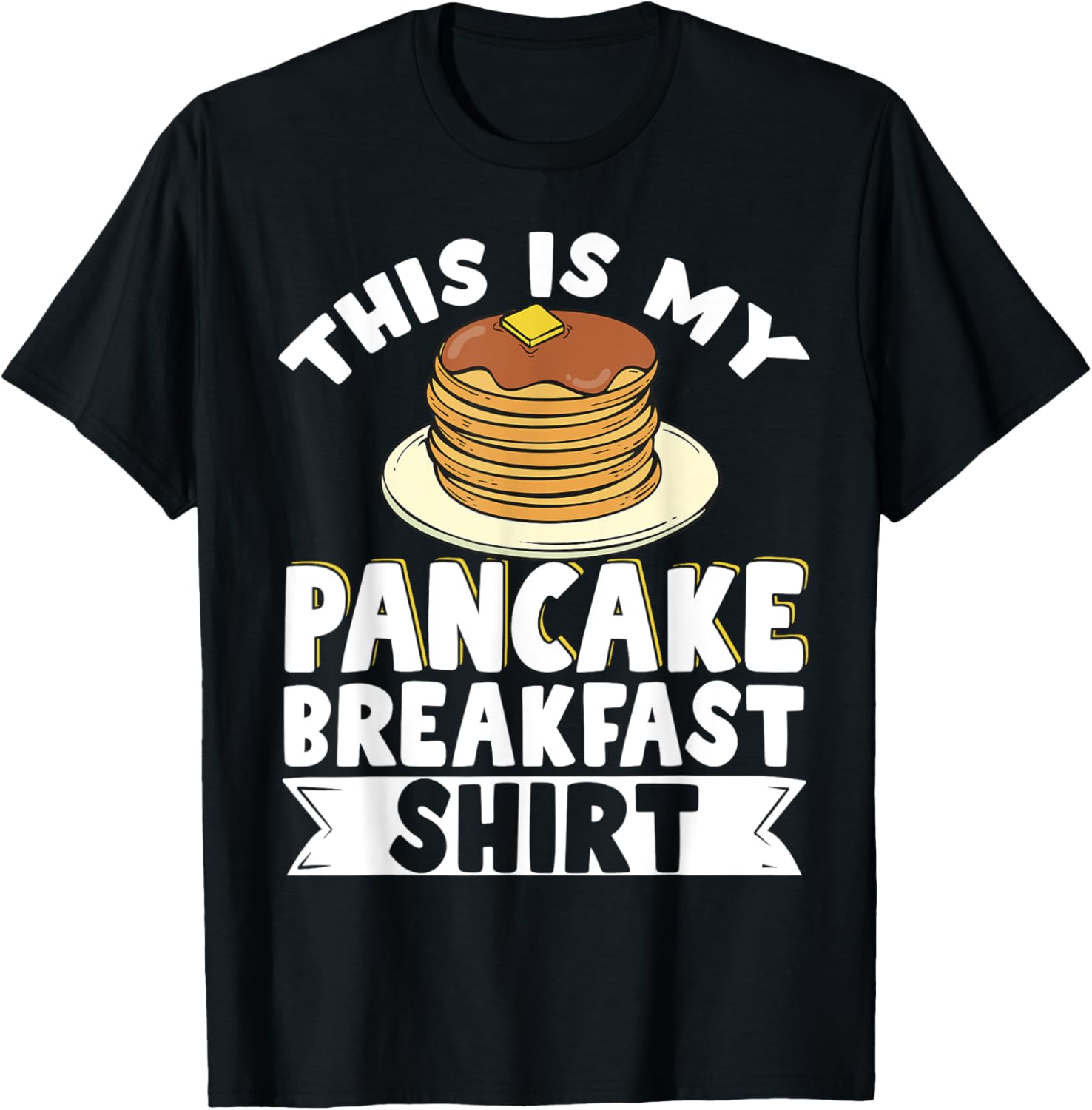 Flapjack Pancake Day Pancake Maker Apparel | US Viral Style | Aesthetic Fit