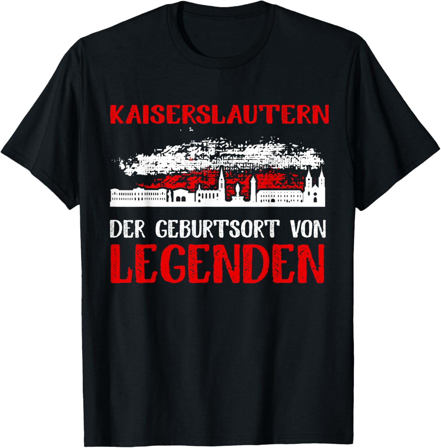 Kaiserslautern The Birth Place of Legends Apparel | Trending 2025 | Top Rated Comfort