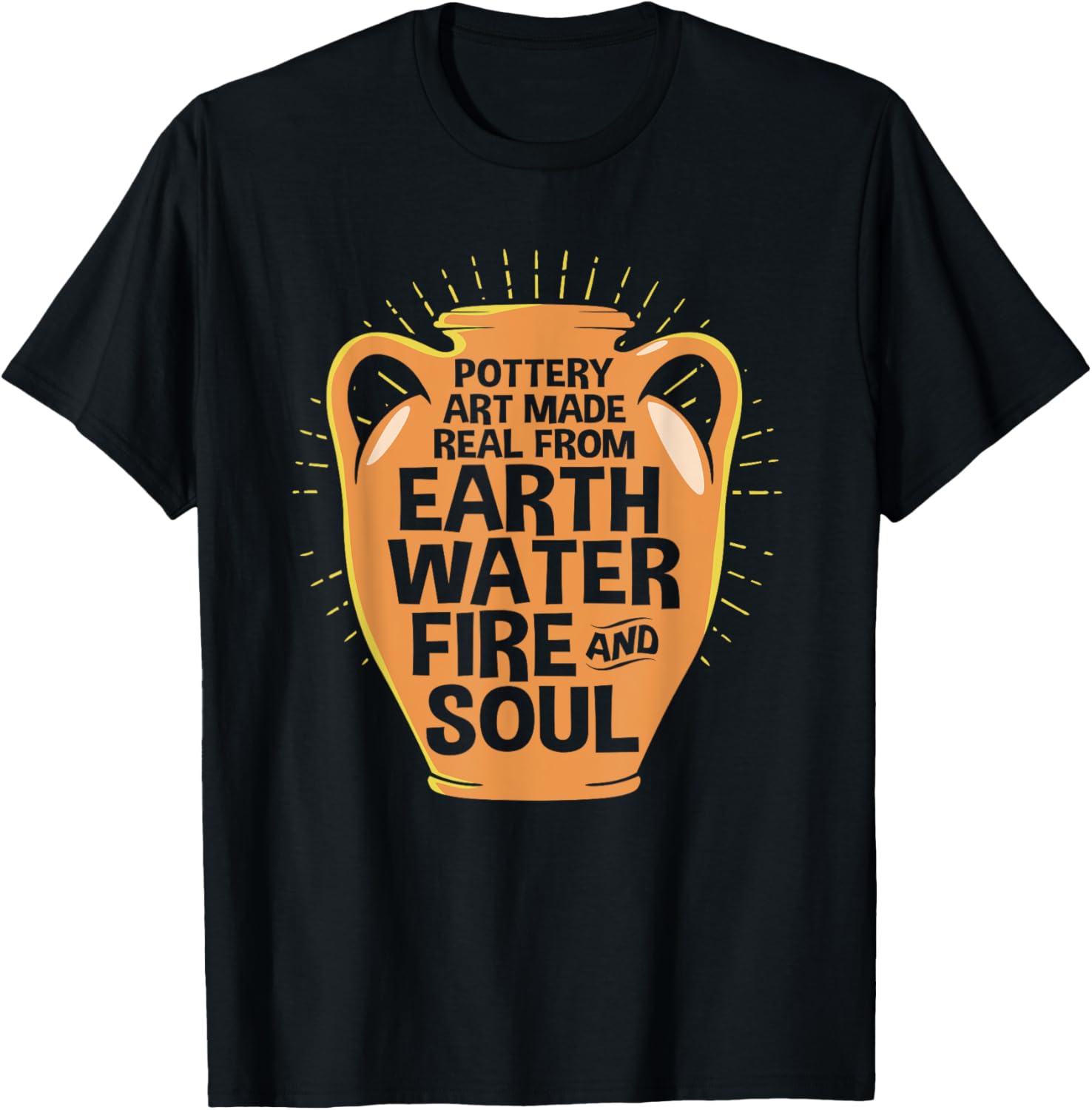 Pot Holder Quotes Ceramic Pottery Maker Apparel | Premium Quality | Perfect Gift Idea