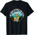 Alien Pizza Design for a Hobby pizza maker Apparel | Best Seller Pick | Aesthetic Fit