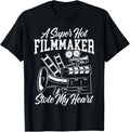Movie Maker Filmmaker Filmmaking Apparel | US Viral Style | Perfect Gift Idea