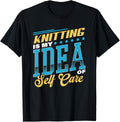 Knitting Crafting Yarn Lover Knitter Hobby Yarn Supply | Viral US Pick | Customer Favorite