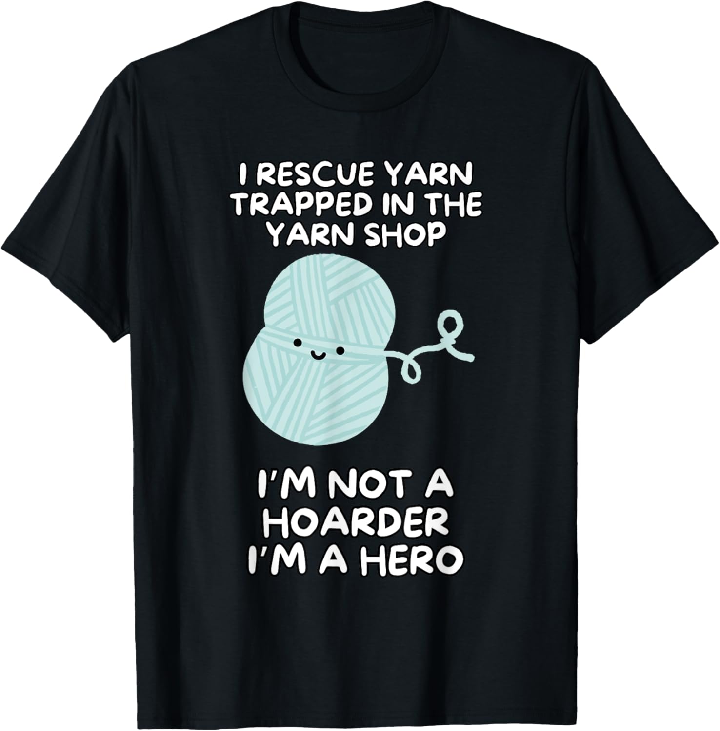 I Rescue Yarn Trapped In The Yarn Shop Yarn Supply | Top Rated | Best Seller Choice