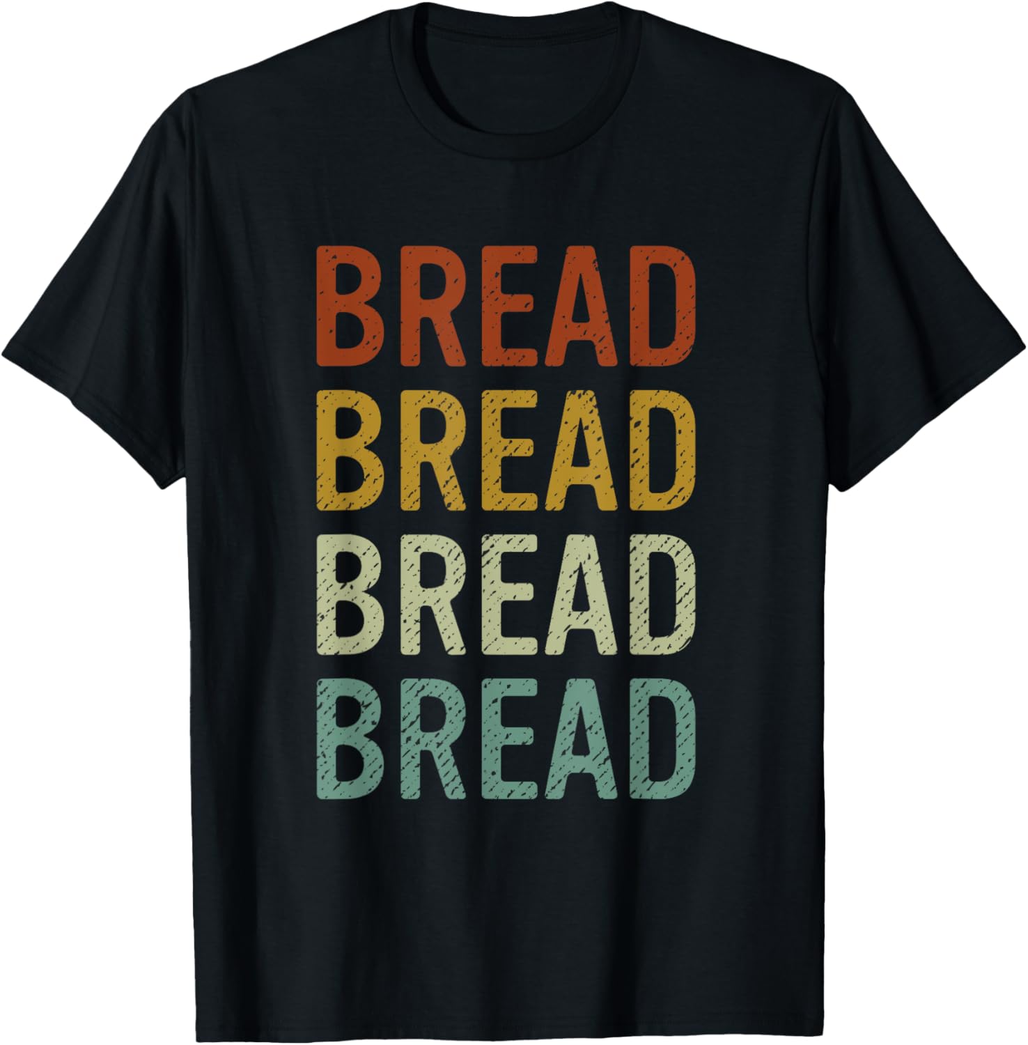 Bread Retro Vintage Baker Sourdough Bread Maker Apparel | US Viral Style | Aesthetic Fit