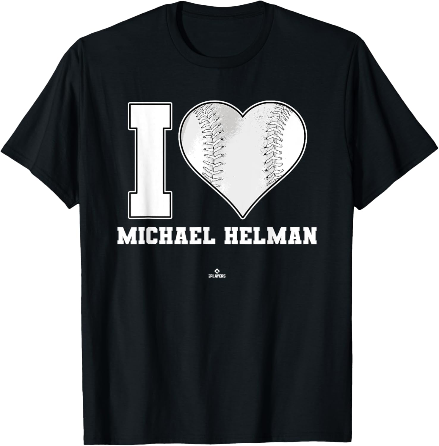 I Heart Baseball Stitch Michael Helman Minnesota Baseball Apparel | Viral Streetwear Style