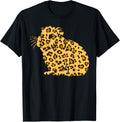 Guinea Pig Leopard Cheetah Apparel Premium Print Fan Favorite