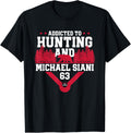 Addicted to Bear Hunting & Michael Siani St Louis Baseball Apparel | Perfect Gift Idea