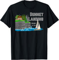 Dunnet Landing Maine est 1896 Fictional Places Apparel | High Search Volume | Top Rated Comfort