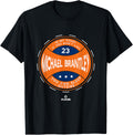 In My House Michael Brantley Funny Houston Baseball Fan Apparel | US Best Seller