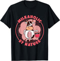 Milk Make At Work Production Moo Lover Mom Milk Maker Apparel | High Search Volume | Aesthetic Fit