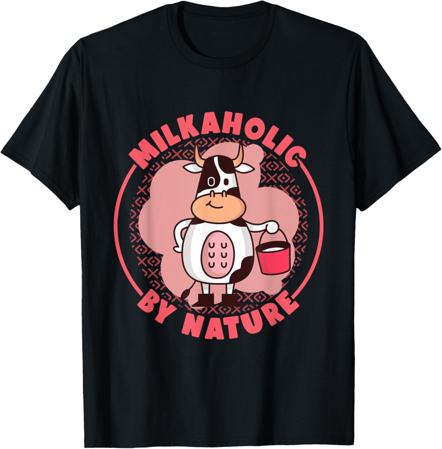 Milk Make At Work Production Moo Lover Mom Milk Maker Apparel | High Search Volume | Aesthetic Fit