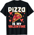 Valentine's Day Pizza Lovers Pizza Party Pizza Makers Apparel | High Search Volume | Comfort Daily Wear