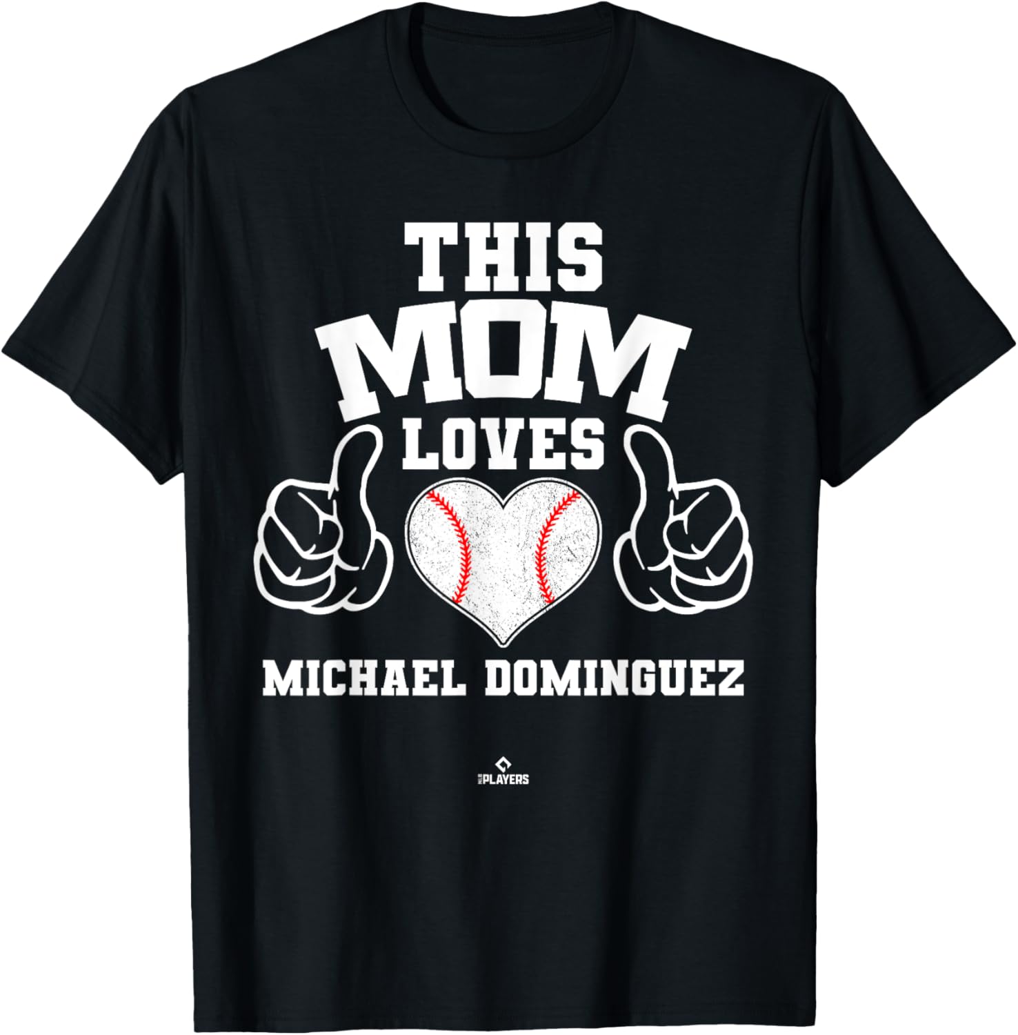 This Mom Loves Michael Dominguez Prospect Baseball Fan Gear Apparel | Viral Streetwear Style