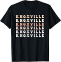 Knoxville East Tennessee City Downtown Hometown Place Apparel | US Viral Pick | Perfect Gift Choice