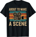 About to make a Scene Filmmaking Filmmaker Apparel | Premium Quality | Aesthetic Fit