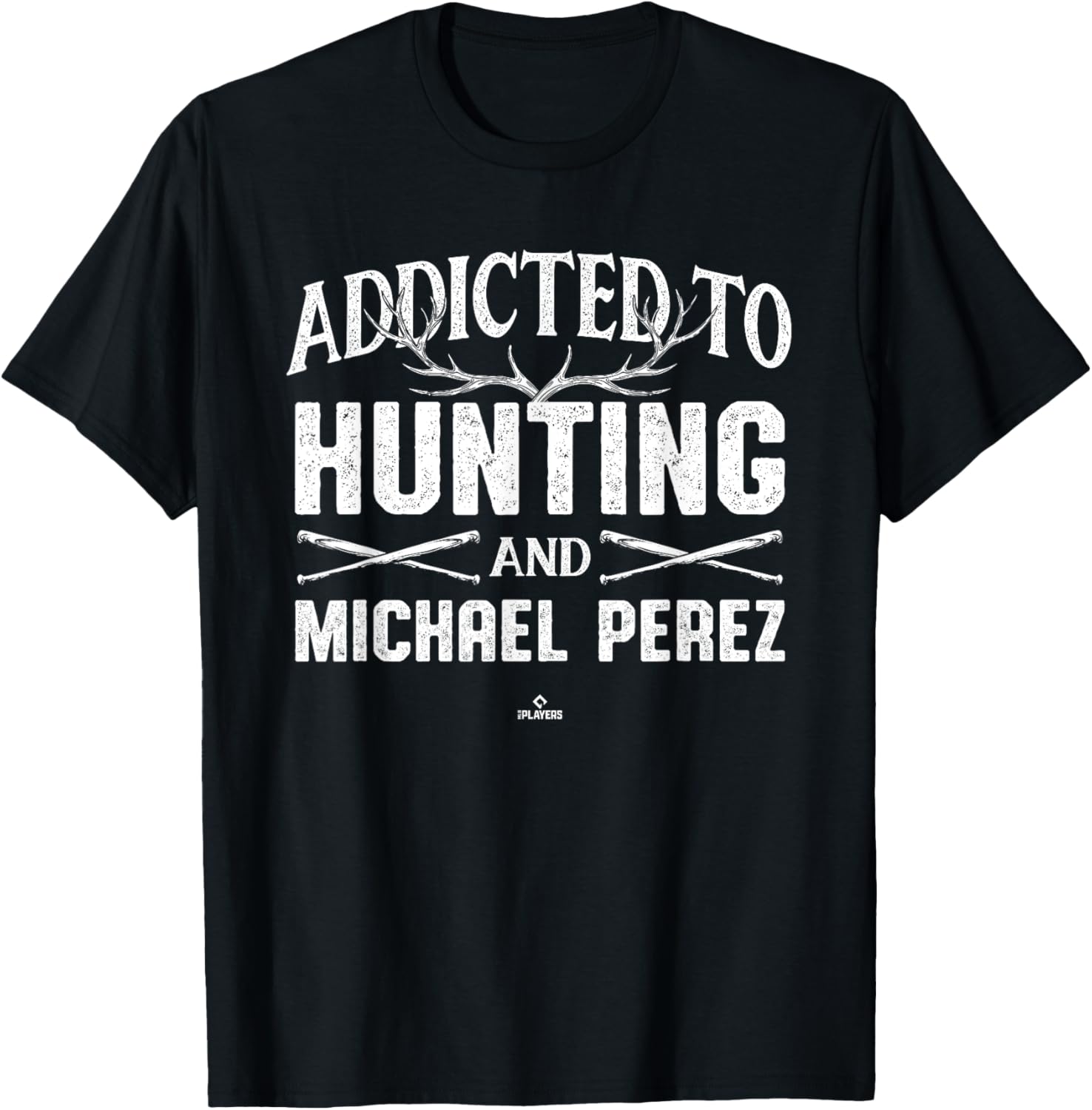 Deer Hunting and Michael Perez Prospect Baseball Fan Gear Apparel | Perfect Gift Idea