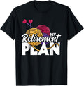 Knitting Retirement Plan Funny Retired Yarn Knitting Yarn Supply | Trending 2025 | Perfect for Crafters