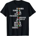 Honoring Black Leaders in History Culture and Legacy Tribute Apparel Comfort Fit US Top Pick