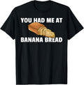 Banana Bread Gift Maker Baker Apparel | Best Seller Pick | Comfort Daily Wear