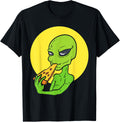 Alien Pizza Pizza Maker Apparel | Trending 2025 | Comfort Daily Wear