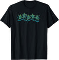 Baby Sea Turtles Vintage Beach Tee T-Shirt | Premium Quality | Best Seller Choice
