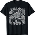 Knitting Queen - Yarn Crafts and Needlework Enthusiast Yarn Supply | Viral US Pick | Perfect for Crafters