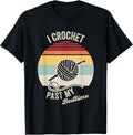 I Crochet Past My Bedtime Yarn Passion Yarn Supply | Top Rated | High CTR Title