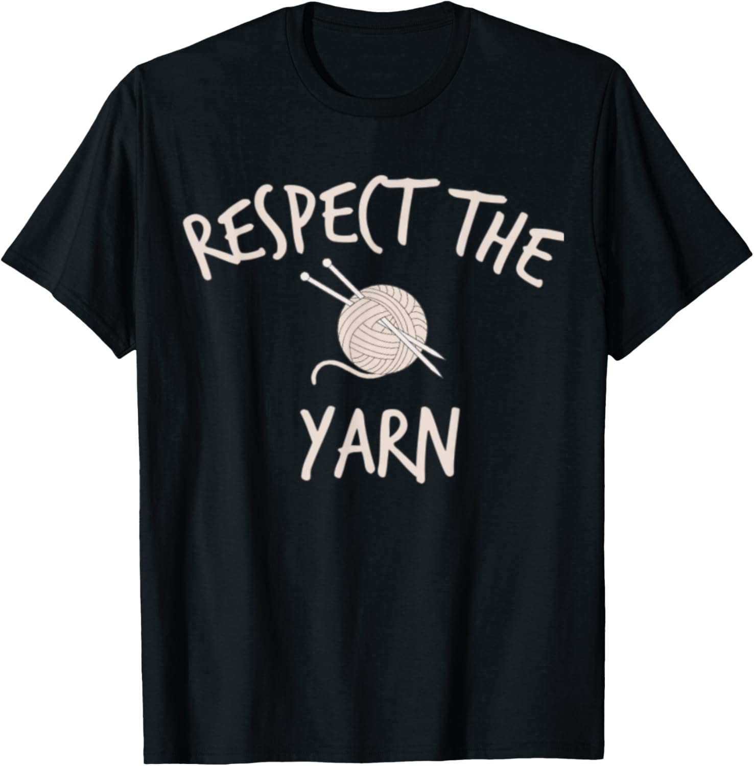 Funny Respect The Yarn Knitting Grandma Mom Yarn Lover Gift Yarn Supply | Premium Quality | High CTR Title