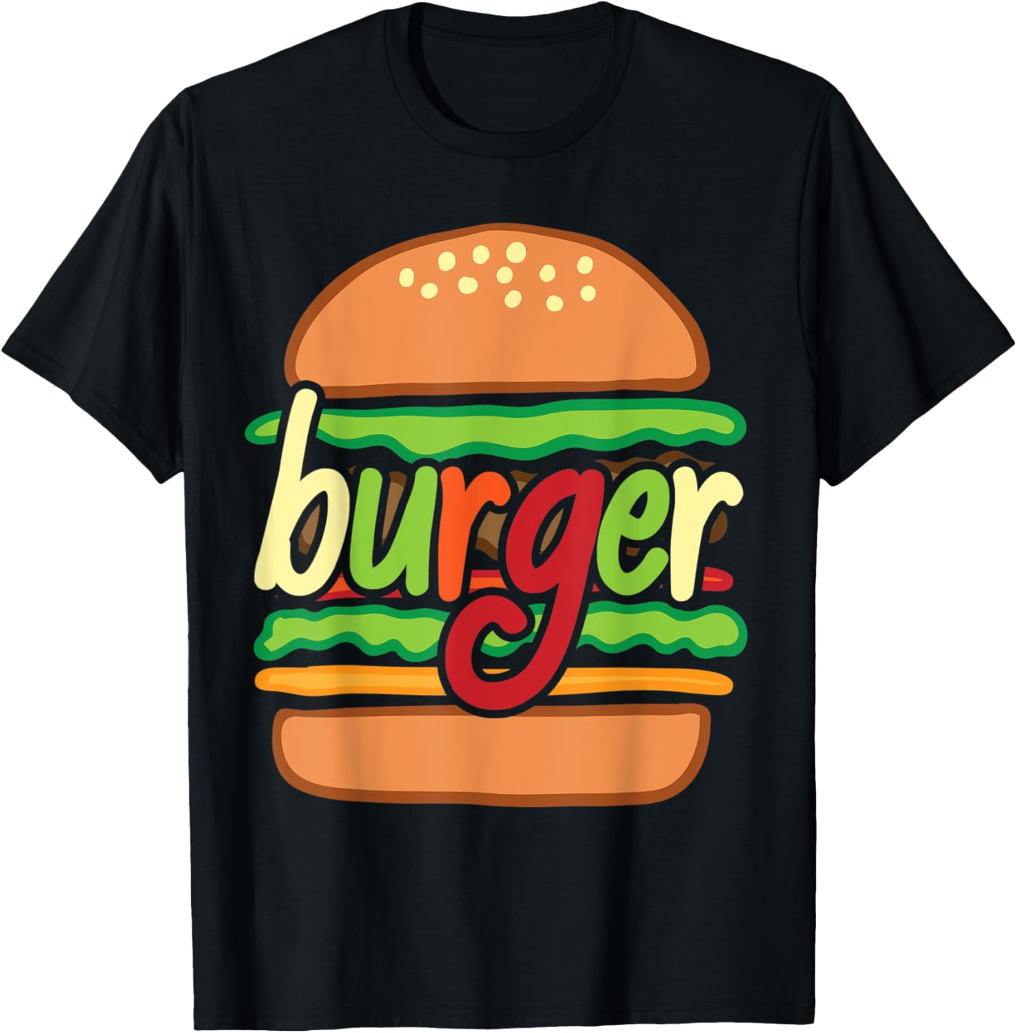 Burger Burger Maker Apparel | Premium Quality | Comfort Daily Wear