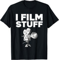 Best Filmmaker Art For Men Women Screenplay Film Filmmaking Apparel | High Search Volume | Aesthetic Fit