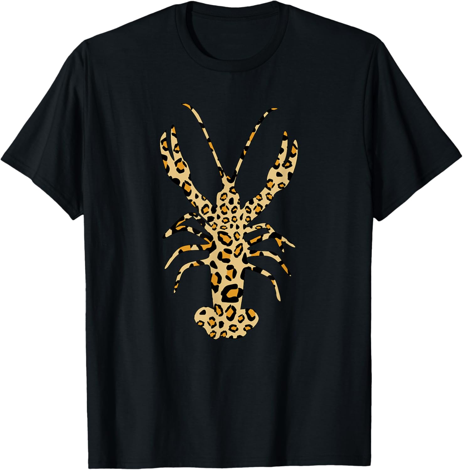 Cheetah Leopard Print Crawfish for Women Apparel Premium Print Best Seller Look