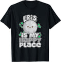 Eris is my Happy Place - Astrology Lover Apparel | High Search Volume | Aesthetic Casual Look