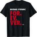 Forever Baseball Michael Stefanic Los Angeles Baseball MLBPA Apparel | Trending 2025