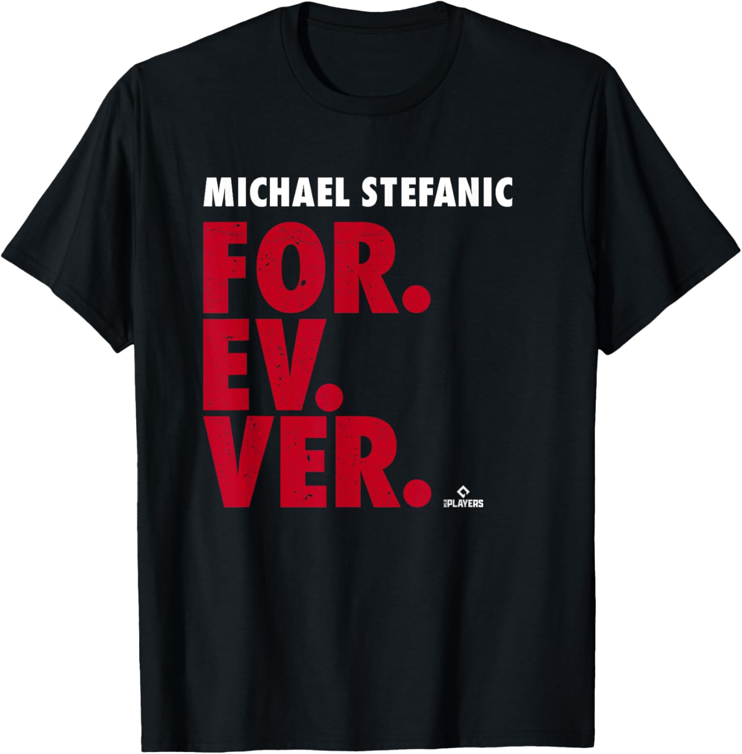 Forever Baseball Michael Stefanic Los Angeles Baseball MLBPA Apparel | Trending 2025